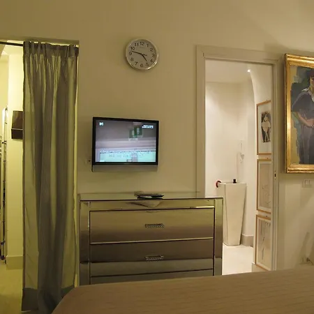 Vakantiehuis Quiriti House Rome