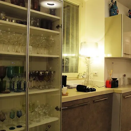 Vakantiehuis Quiriti House Rome